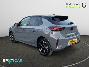 SPOTICAR Vauxhall Corsa 1.2 Gs Euro 6 (s/s) 5dr Used Car - City Car Petrol Grey - Tiptree - 1200585202_5