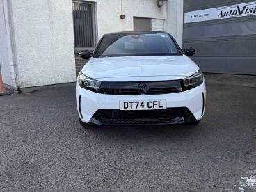 SPOTICAR Vauxhall Corsa 1.2 Turbo Gs Euro 6 (s/s) 5dr Used Car - City Car Petrol White - Inverness - 1200585352_2