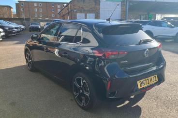 SPOTICAR Vauxhall Corsa 1.2 Turbo Ultimate Euro 6 (s/s) 5dr Used Car - City Car Petrol Black - Welling - 1200585450_2