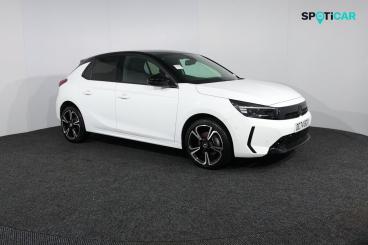 SPOTICAR Vauxhall Corsa 1.2 Turbo Gs Euro 6 (s/s) 5dr Used Car - City Car Petrol White - Boston - 1200585623_1