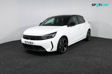 SPOTICAR Vauxhall Corsa 1.2 Turbo Gs Euro 6 (s/s) 5dr Used Car - City Car Petrol White - Boston - 1200585623_3