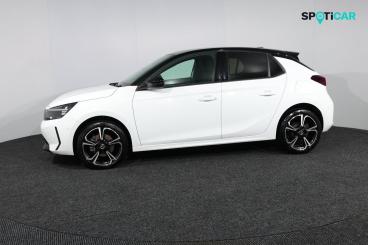 SPOTICAR Vauxhall Corsa 1.2 Turbo Gs Euro 6 (s/s) 5dr Used Car - City Car Petrol White - Boston - 1200585623_4