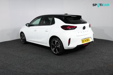 SPOTICAR Vauxhall Corsa 1.2 Turbo Gs Euro 6 (s/s) 5dr Used Car - City Car Petrol White - Boston - 1200585623_5