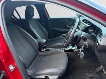 SPOTICAR Vauxhall Corsa 1.2 Turbo Elite Edition Auto Euro 6 (s/s) 5dr Used Car - City Car Petrol Red - Tiptree - 1200586493_4