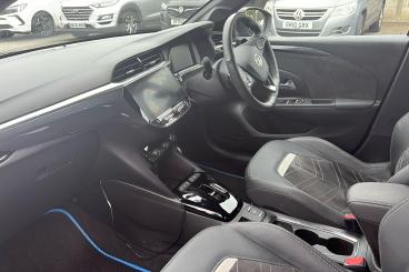 SPOTICAR Vauxhall Corsa 1.2 Turbo Ultimate Auto Euro 6 (s/s) 5dr Used Car - City Car Petrol Black - Rochester - 1200589051_3