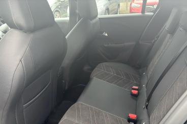 SPOTICAR Vauxhall Corsa 1.2 Turbo Ultimate Auto Euro 6 (s/s) 5dr Used Car - City Car Petrol Black - Rochester - 1200589051_5
