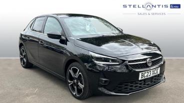 SPOTICAR Vauxhall Corsa 1.2 Turbo Ultimate Auto Euro 6 (s/s) 5dr Used Car - City Car Petrol Black - Godalming - 1200589656_1