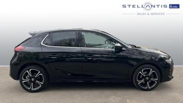 SPOTICAR Vauxhall Corsa 1.2 Turbo Ultimate Auto Euro 6 (s/s) 5dr Used Car - City Car Petrol Black - Godalming - 1200589656_2