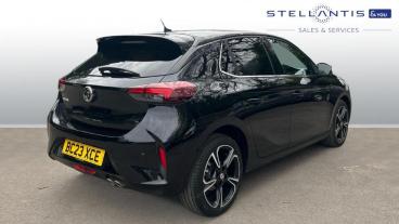 SPOTICAR Vauxhall Corsa 1.2 Turbo Ultimate Auto Euro 6 (s/s) 5dr Used Car - City Car Petrol Black - Godalming - 1200589656_3