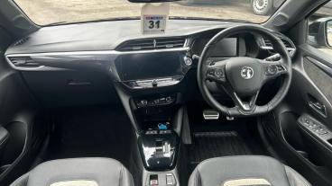 SPOTICAR Vauxhall Corsa 1.2 Turbo Ultimate Auto Euro 6 (s/s) 5dr Used Car - City Car Petrol Black - Godalming - 1200589656_4