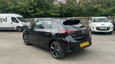SPOTICAR Vauxhall Corsa 1.2 Turbo Ultimate Auto Euro 6 (s/s) 5dr Used Car - City Car Petrol Black - Godalming - 1200589656_5