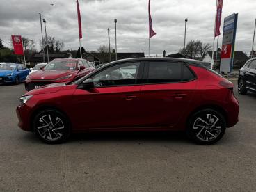 SPOTICAR Vauxhall Corsa 1.2 Turbo Yes Euro 6 (s/s) 5dr Used Car - City Car Petrol Red - Enniskillen - 1200591223_2