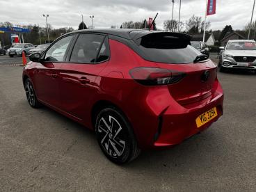 SPOTICAR Vauxhall Corsa 1.2 Turbo Yes Euro 6 (s/s) 5dr Used Car - City Car Petrol Red - Enniskillen - 1200591223_3