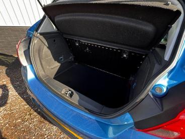 SPOTICAR Vauxhall Corsa 1.4i Ecotec Griffin Euro 6 5dr Used Car - City Car Petrol Blue - Tiverton - 1200591519_4