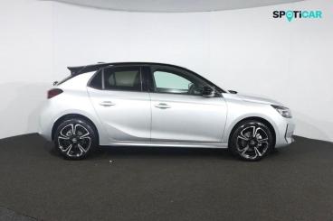 SPOTICAR Vauxhall Corsa 1.2 Turbo Gs Euro 6 (s/s) 5dr Used Car - City Car Petrol Silver - Tiverton - 1200591520_2