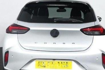 SPOTICAR Vauxhall Corsa 1.2 Turbo Gs Euro 6 (s/s) 5dr Used Car - City Car Petrol Silver - Tiverton - 1200591520_4