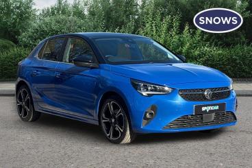 SPOTICAR Vauxhall Corsa 1.2 Elite Edition Euro 6 5dr Used Car - City Car Petrol Blue - Basingstoke - 1200592634_1