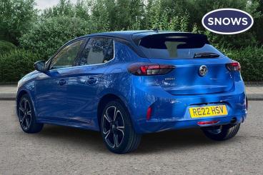 SPOTICAR Vauxhall Corsa 1.2 Elite Edition Euro 6 5dr Used Car - City Car Petrol Blue - Basingstoke - 1200592634_2