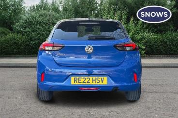 SPOTICAR Vauxhall Corsa 1.2 Elite Edition Euro 6 5dr Used Car - City Car Petrol Blue - Basingstoke - 1200592634_4
