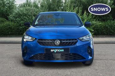 SPOTICAR Vauxhall Corsa 1.2 Elite Edition Euro 6 5dr Used Car - City Car Petrol Blue - Basingstoke - 1200592634_5