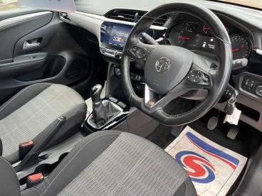 SPOTICAR Vauxhall Corsa 1.2 Se Nav Euro 6 5dr Used Car - City Car Petrol Red - Inverness - 1200592704_4