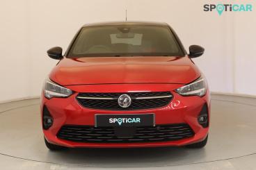 SPOTICAR Vauxhall Corsa 1.2 Gs Euro 6 5dr Used Car - City Car Petrol Red - Wellingborough - 1200592749_2