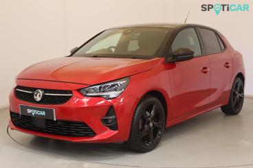 SPOTICAR Vauxhall Corsa 1.2 Gs Euro 6 5dr Used Car - City Car Petrol Red - Wellingborough - 1200592749_3