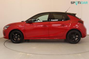 SPOTICAR Vauxhall Corsa 1.2 Gs Euro 6 5dr Used Car - City Car Petrol Red - Wellingborough - 1200592749_5