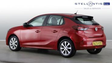 SPOTICAR Vauxhall Corsa 1.2 Design Euro 6 5dr Used Car - City Car Petrol Red - Birmingham - 1200592874_3
