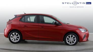 SPOTICAR Vauxhall Corsa 1.2 Design Euro 6 5dr Used Car - City Car Petrol Red - Birmingham - 1200592874_4