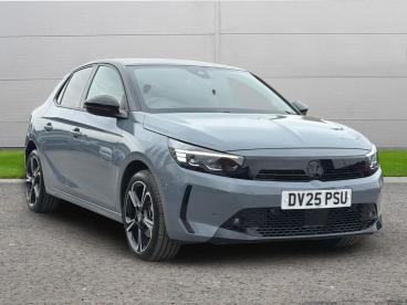 SPOTICAR Vauxhall Corsa 1.2 Turbo Ultimate Auto Euro 6 (s/s) 5dr Used Car - City Car Petrol Grey - Selby - 1200593054_1