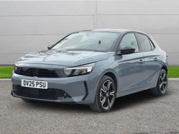 SPOTICAR Vauxhall Corsa 1.2 Turbo Ultimate Auto Euro 6 (s/s) 5dr Used Car - City Car Petrol Grey - Selby - 1200593054_3