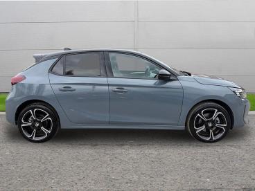 SPOTICAR Vauxhall Corsa 1.2 Turbo Ultimate Auto Euro 6 (s/s) 5dr Used Car - City Car Petrol Grey - Selby - 1200593054_4