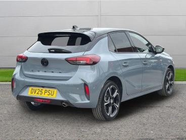 SPOTICAR Vauxhall Corsa 1.2 Turbo Ultimate Auto Euro 6 (s/s) 5dr Used Car - City Car Petrol Grey - Selby - 1200593054_5