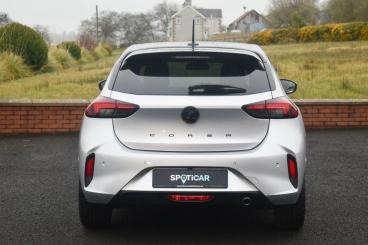 SPOTICAR Vauxhall Corsa 1.2 Turbo Gs Euro 6 (s/s) 5dr Used Car - City Car Petrol Grey - Ballymena County Antrim - 1200593272_4