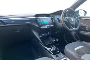 SPOTICAR Vauxhall Corsa 1.2 Hybrid Ultimate E-dct Euro 6 (s/s) 5dr Used Car - City Car Hybrid Grey - Basildon - 1200593570_2