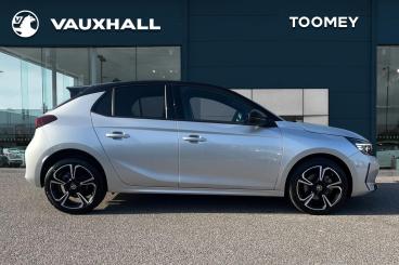 SPOTICAR Vauxhall Corsa 1.2 Hybrid Ultimate E-dct Euro 6 (s/s) 5dr Used Car - City Car Hybrid Grey - Basildon - 1200593570_4