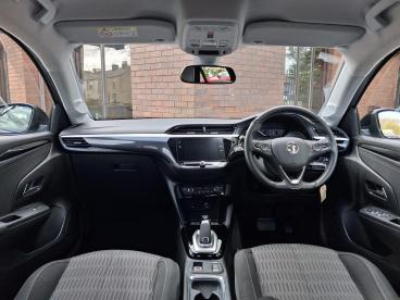 SPOTICAR Vauxhall Corsa 1.2 Turbo Griffin Auto Euro 6 (s/s) 5dr Used Car - City Car Petrol Grey - Accrington - 1200594062_2