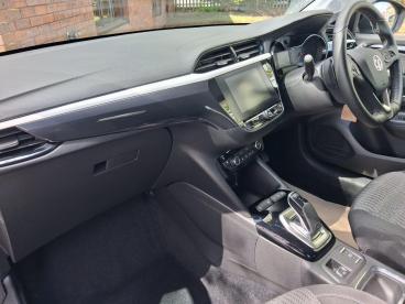 SPOTICAR Vauxhall Corsa 1.2 Turbo Griffin Auto Euro 6 (s/s) 5dr Used Car - City Car Petrol Grey - Accrington - 1200594062_3