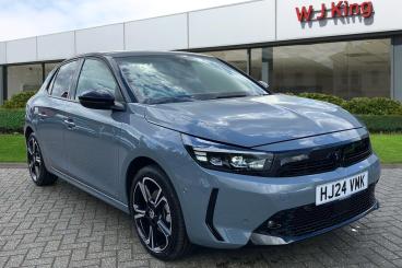 SPOTICAR Vauxhall Corsa 1.2 Turbo Ultimate Auto Euro 6 (s/s) 5dr Used Car - City Car Petrol Grey - Rochester - 1200594144_1