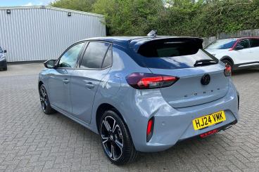 SPOTICAR Vauxhall Corsa 1.2 Turbo Ultimate Auto Euro 6 (s/s) 5dr Used Car - City Car Petrol Grey - Rochester - 1200594144_2