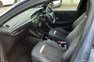 SPOTICAR Vauxhall Corsa 1.2 Turbo Ultimate Auto Euro 6 (s/s) 5dr Used Car - City Car Petrol Grey - Rochester - 1200594144_3