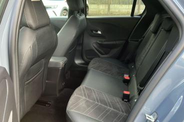 SPOTICAR Vauxhall Corsa 1.2 Turbo Ultimate Auto Euro 6 (s/s) 5dr Used Car - City Car Petrol Grey - Rochester - 1200594144_5