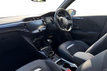 SPOTICAR Vauxhall Corsa 1.2 Turbo Ultimate Euro 6 (s/s) 5dr Used Car - City Car Petrol Red - Southampton - 1200594185_2