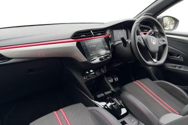 SPOTICAR Vauxhall Corsa 1.2 Turbo Gs Auto Euro 6 (s/s) 5dr Used Car - City Car Petrol Grey - Southampton - 1200594468_2