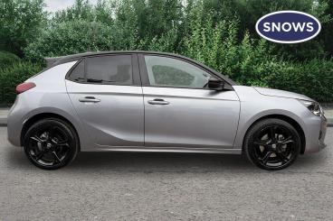SPOTICAR Vauxhall Corsa 1.2 Turbo Gs Auto Euro 6 (s/s) 5dr Used Car - City Car Petrol Grey - Southampton - 1200594468_4