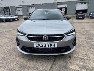SPOTICAR Vauxhall Corsa 1.2 Turbo Gs Euro 6 (s/s) 5dr Used Car - City Car Petrol Grey - Pontypridd - 1200594497_2