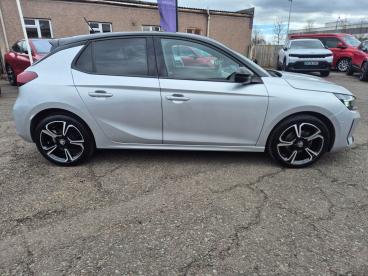 SPOTICAR Vauxhall Corsa 1.2 Gs Euro 6 (s/s) 5dr Used Car - City Car Petrol Grey - Forfar - 1200594500_3