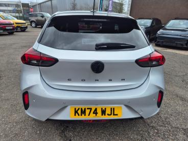 SPOTICAR Vauxhall Corsa 1.2 Gs Euro 6 (s/s) 5dr Used Car - City Car Petrol Grey - Forfar - 1200594500_5