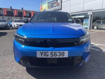 SPOTICAR Vauxhall Corsa 1.2 Turbo Yes Euro 6 (s/s) 5dr Used Car - City Car Petrol Blue - Enniskillen - 1200594982_2